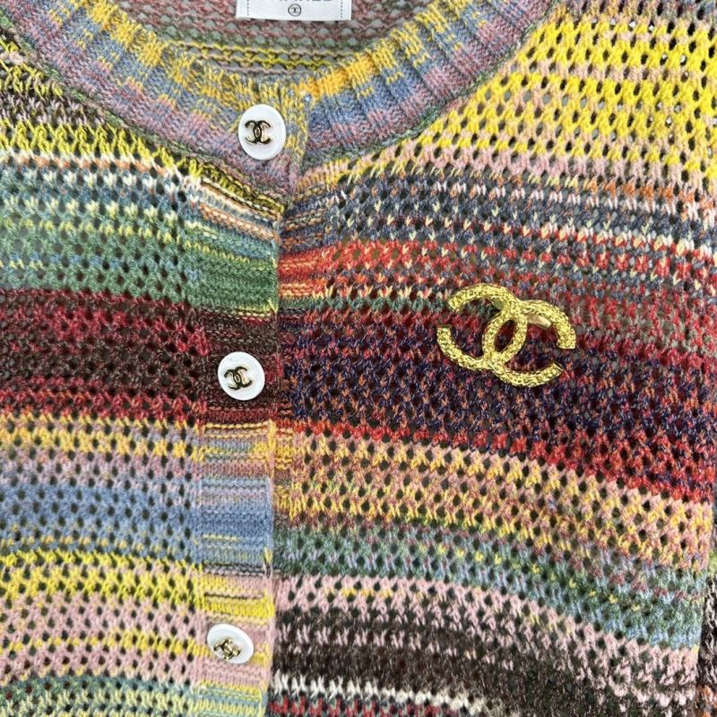 Chanel Sweaters